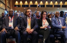 Governor of Erbil participates in the Second Day of the 44th Francophone Cities Conference in Switzerland 