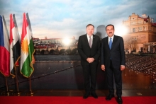 Erbil .... National Day of the Czech Republic