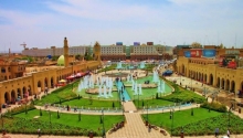In Erbil… Construction of a 100-bed burn hospital will begin at a cost of more than 9 billion dinars 