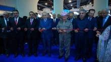 President Barzani Opens the 18th International Book Fair in Erbil