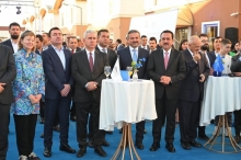  The Iraqi-British Business Council (IBBC) office inaugurated in Erbil