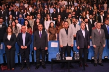  In Erbil... TEDxMinara Event Held with the Attendance of Government Officials and Prominent Figures