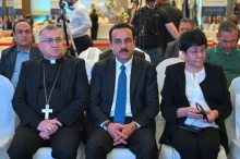 Erbil.. Launch of the “Thabat” project to support displaced women and youth