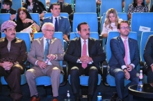 Erbil.. Cambridge International School graduation ceremony