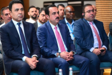Erbil…A scientific conference on the water crisis  in Kawrgosk 