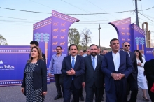 In Ankawa... The Fifth Syriac Heritage Festival was opened