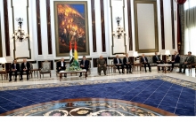 رئيسا إقليم كوردستان والعراق يؤكدان على حل الخلافات عبرالحوار