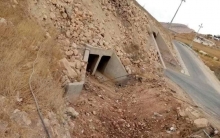 Clearing the culverts of both (Gorasher - Birezh) and (Kore - Shaqlawa) roads 