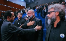 The 40th mourning ceremony of martyr Colonel Hawkar Jaff was held in Erbil