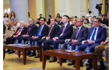 In the presence of the Governor of Erbil,  
