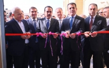  In Erbil, The Internal department in The Erbil Teaching Hospital was opened after renovation