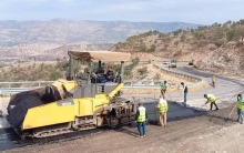 Repair and paving of the main roads (Safeen road-Garota, transit road between Erbil-Makhmur-Qushtapa, Sheikh Turab main road, Qapani Khabat road)