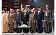 Barzani National Memorial inaugurated