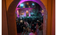 Erbil Citadel... A ceremony for the Nashville delegation was conducted