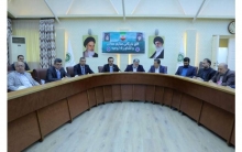 The delegation from the Kurdistan Region meets with the Urmia Chamber of Commerce and Industry
