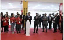 Erbil... The Kurdistan Prime Minister inaugurates the 