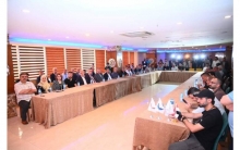 Erbil: Chess training course has begun