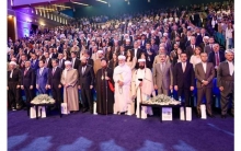 Erbil…Kurdistan the Cradle of Peaceful Coexistence conference was held in the presence of the Prime Minister of the Kurdistan Regional Government