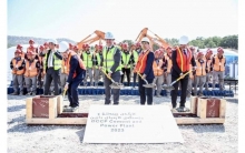 Prime Minister of the Kurdistan Regional Government lays the foundation for Dabeen Cement Factory in Safeen