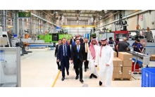 Riyadh: Erbil Governor visits Al-Fanar Industrial City