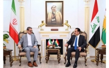 The governor of Erbil received the governor of Sine