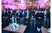 In Erbil... Barcelona fans are overjoyed to see Cesc Fabregas