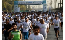 Erbil's 10th Annual International Marathon set for Friday