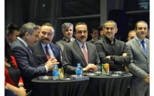 Erbil... Focusing on domestic and global enterprises and investors