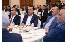 In Erbil… A meeting was held between the businessmen of the Kurdistan Region and the Islamic Republic of Iran