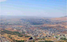  The Kurdistan Regional Government has allocated more than one billion dinars for a water project in Koya
