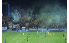 Erbil defeats Dohuk in the Kurdistan Derby