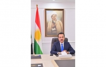 Congratulatory message from the Governor of Erbil, on the occasion of World Youth Day