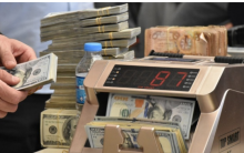 رێکاری نوێ بۆ فرۆشتنی دۆلار لە فڕۆکەخانەی هەولێر دەگیرێتەبەر