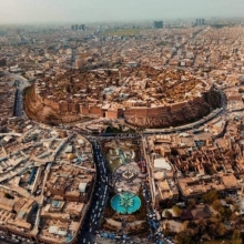 لە هەولێر.. بەگوژمەی زیاتر لە (ملیارێک دینار) چەند پڕۆژەیەکی خزمەتگوزاری جێبەجێ دەکرێت