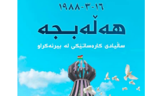 پەیامی پارێزگاری هەولێر، لە یادی (37)ەمین ساڵیادی کیمیابارانکردنی هەڵەبجە
