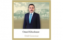  Congratulatory message of the Governor of Erbil on the occasion of the birth of Christ