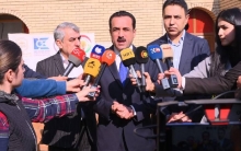 Funerals for the victims of the Sulaymaniyah incident will be held in Erbil