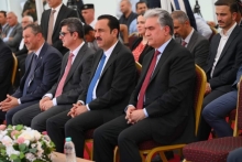 اربيل... افتتاح معهد للتدريب وإدارة الأزمات في إقليم كوردستان