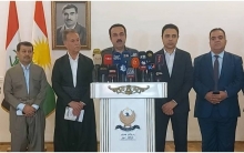The governor of Erbil has announced the launch of the thirteenth 