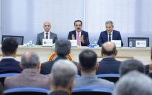 Erbil...A renewable energy workshop and the launch of the solar electricity generation project