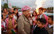 President Barzani's message of congratulations on Newroz