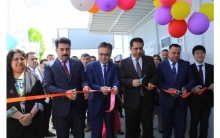Erbil...The inauguration of Al-Ma'ali School in Ozal City in the presence of the Deputy Governor