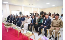 In Erbil… The Refugee Registration and Protection Center was opened