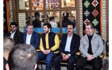 Kurdistan Region Prime Minister Visits Erbil Bazaar