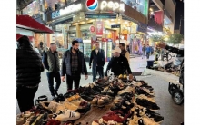  Removal of several encroachments on public property in Iskan Street