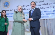 Erbil… Turkmen Language and Culture Day