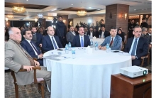 Erbil... a workshop on the effects of earthquakes on buildings was presented