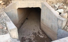 Erbil. The governorate administration continues to clean the sewers and water drainage ferries