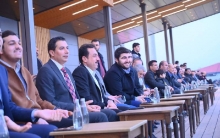  Erbil Sport Club lost three important points in its Stadium