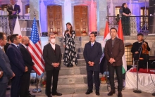 Erbil: US Consulate General celebrates Thanksgiving Day